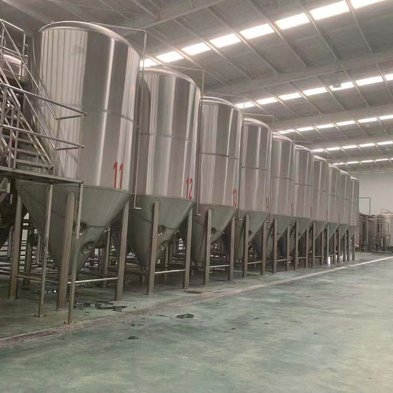 贺兰小型啤酒设备